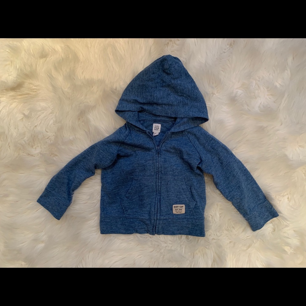 Gap Blue Jacket